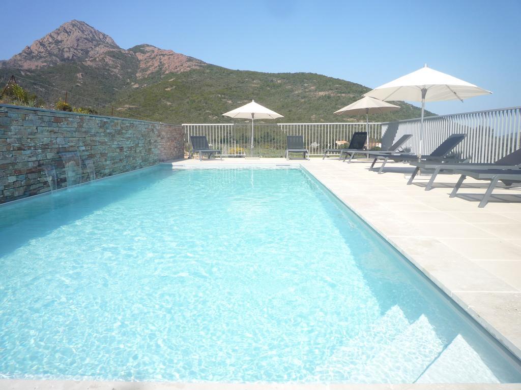 Appartements Candella Galéria Habitación foto