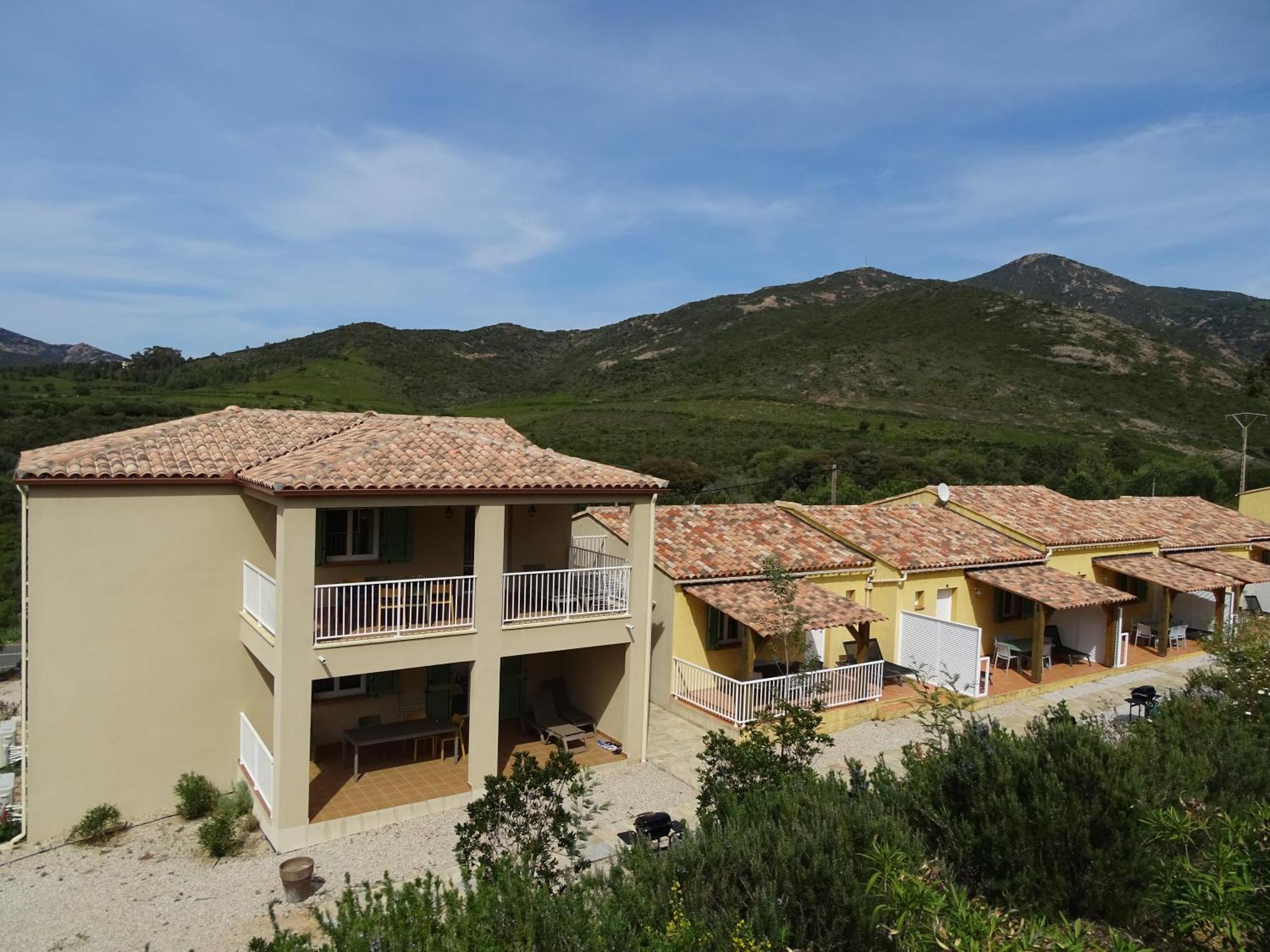 Appartements Candella Galéria Exterior foto