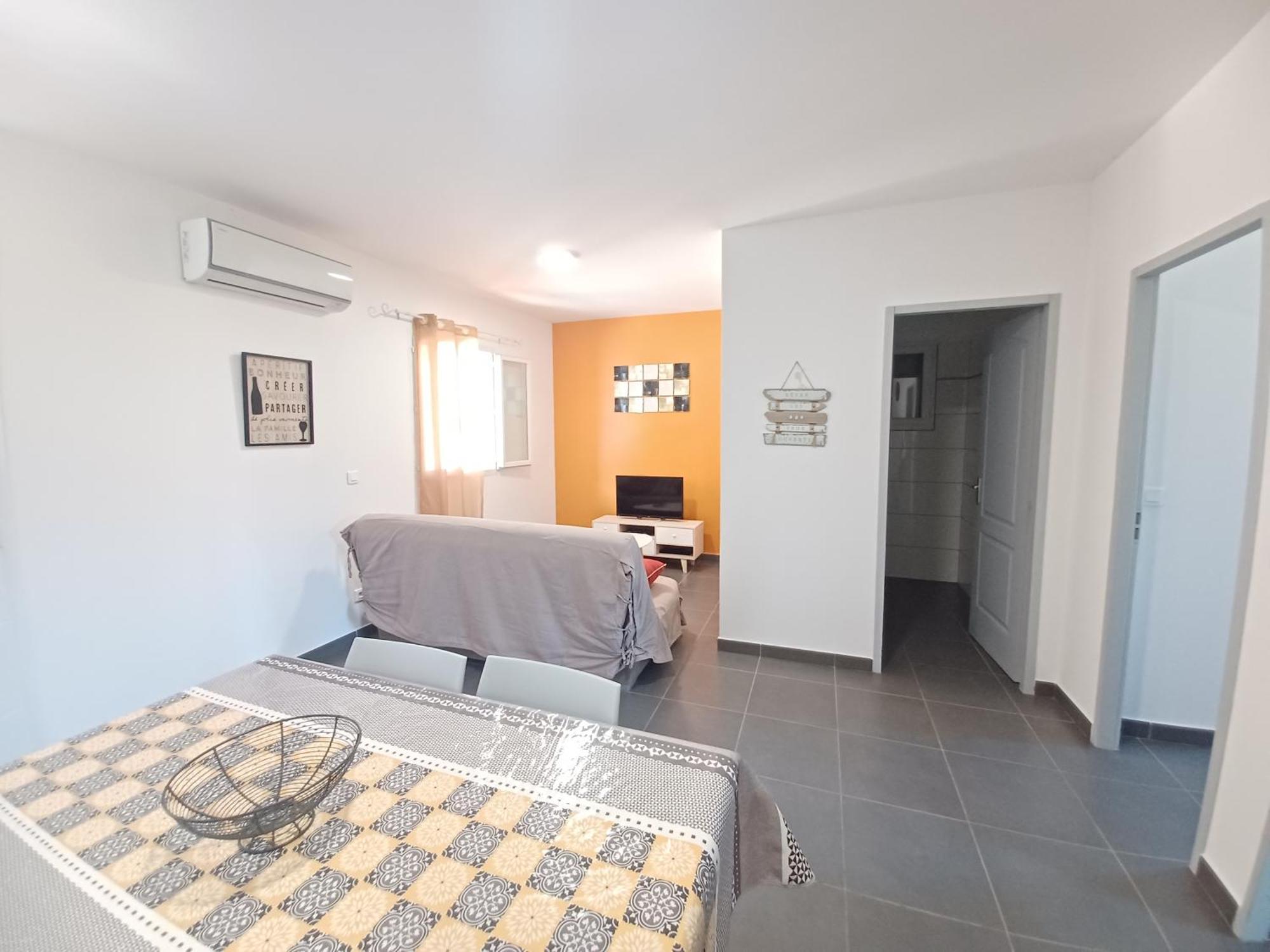 Appartements Candella Galéria Exterior foto